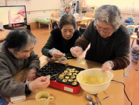 デイチョコケーキ