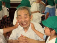 大元幼稚園慰問10