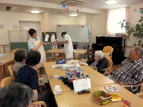 デイ７月七夕会③