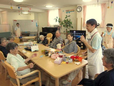 デイ７月七夕会⑥