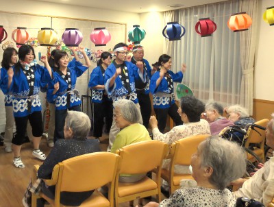 ゆりかご8月_夏祭り15